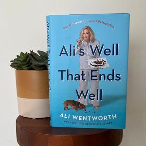 Ali Wentworth Ali's Well That Ends Well (Hardcover)